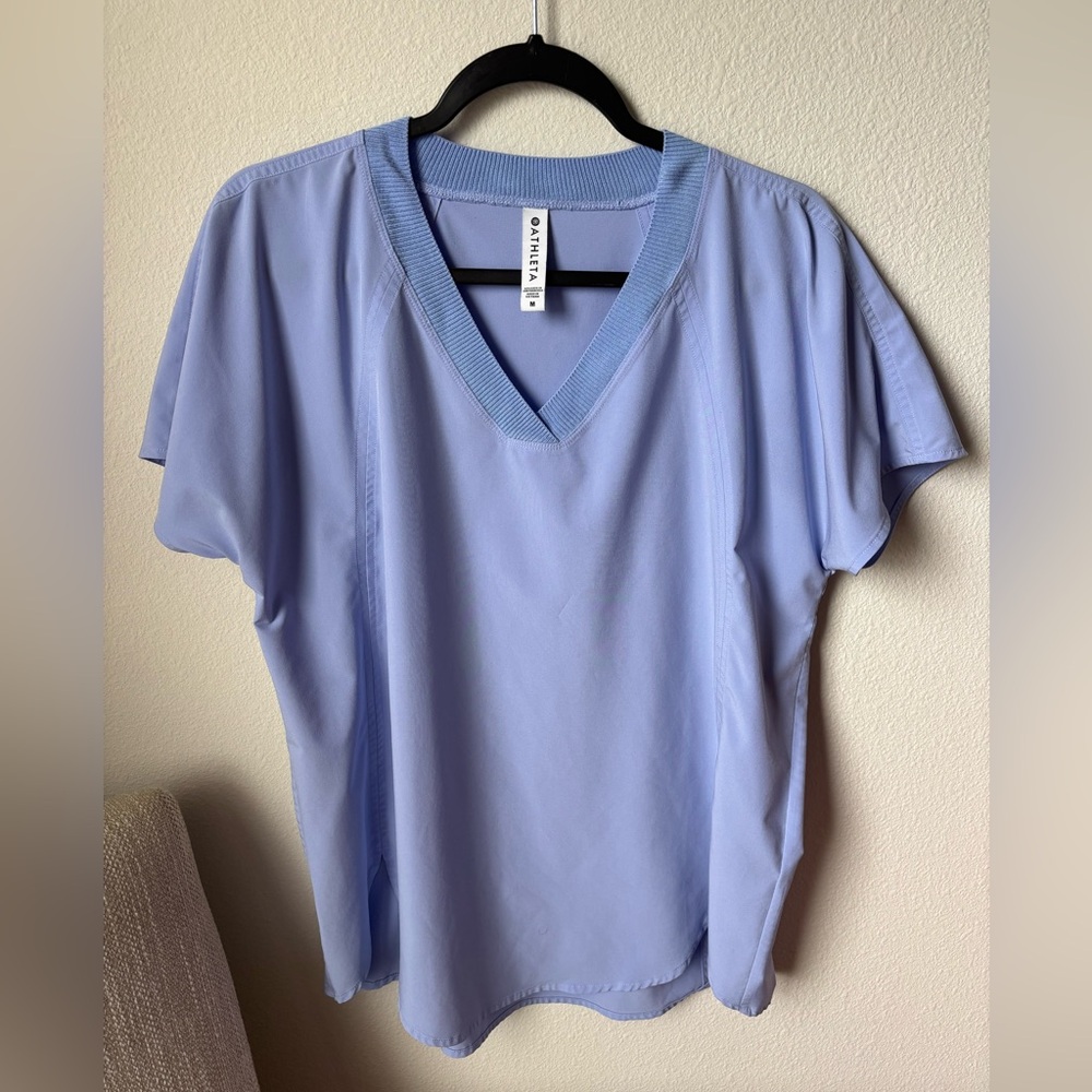 Athleta Zephyr T-shirt